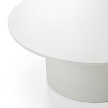 Onza - Outdoor White Coffee Table