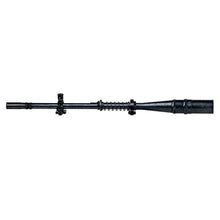 hi-lux Malcolm 20X Vintage Target Scope Black