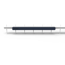 MISSION Boat Gear Titan Dock Inflatable Dock Bumper Fenders 18' Grey