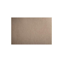 NADAAL STUDIOS Azalea Outdoor Dining Chair, Curved Arms Tailored Slipcover, Recycled Solution-Dyed Polyester, Caster Wheels, Light Brown
