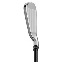 Callaway Great Big Bertha Iron Set Left Hand Regular Flex Silver