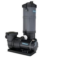 Doheny's Harris ProForce Cartridge Filter Systems For Above Ground Pools (50 Sq. Ft. Filter System w/ 3/4 HP Pump)
