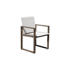 Pemberly Row 9-Piece Modern Eucalyptus Wood Dining Set Brown
