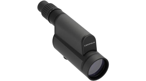 Leupold Mark 4 12-40x60mm Spotting Scope Inverted H-32 Reticle