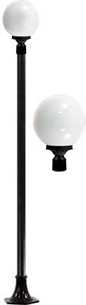DABMAR LIGHTING INC GM2410-B 5-Light Post Fixture Emily