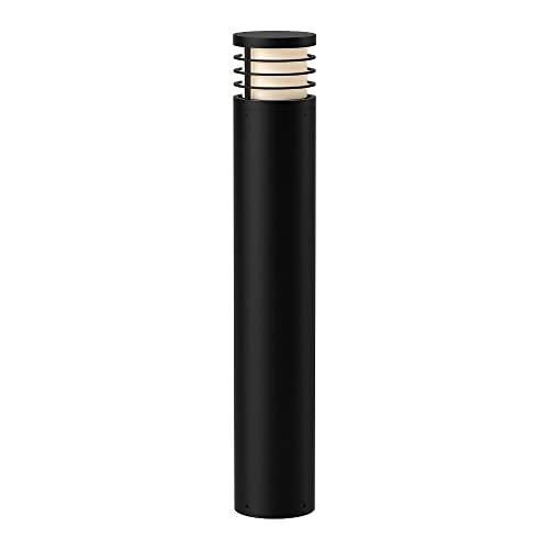 Kuzco Lighting Blaine Outdoor LED Bollard Path Light Black