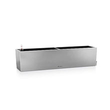 Lechuza BALCONERA Steel 80 AIS Satin Pearl Grey