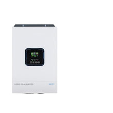 48V 8500W MPPT Hybrid Solar Inverter