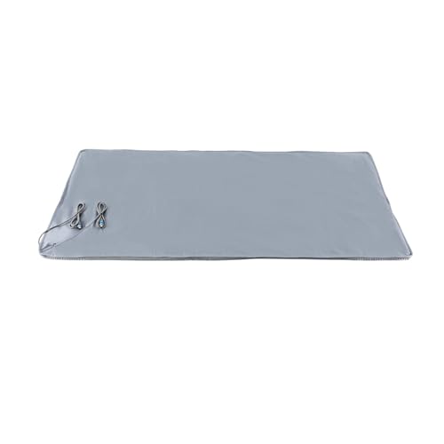 POGHDBXA Sauna Accessories, Infrared Sauna Blanket, Bag, Body Shaping, 2 Zone Controller, Detox Therapy, Anti-Aging Beauty Homemade