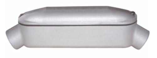 Killark MOUB-0-WR 4" Alum Mogul Type UB with Rollers