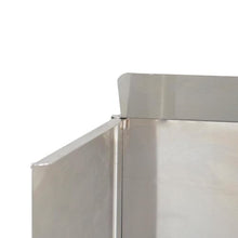 Blaze Wind Guard for 40-Inch 5-Burner Gas Grills - BLZ-WG-40