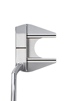 Callaway Odyssey Men's Right Putter White Hot OG #7 Nano Flow Mallet Type 34" STROKE LAB SHAFT