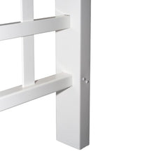 vita Westhaven 57 inchW x 88 inchH Vinyl Arbor