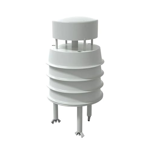 Wind Speed and Direction Sensor, Monitoring Integrated Weather Station Transmitter(Small,0-10V Output)