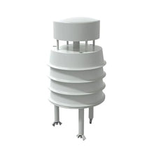 Wind Speed and Direction Sensor, Monitoring Integrated Weather Station Transmitter(Small,4-20mA Output)
