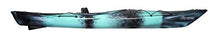 Perception Kayaks Expression 11.5 Sit Inside Kayak Dapper