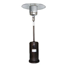 Outdoor Patio Heaters with Wheels Heaters Umbrella Mobile Ceramic Gas Heaters for Commercial and Residential Porcelain