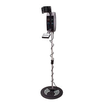 FENOKD Metal Detector for Adults, Industrial Underground Search Metal Detector 015008 rimination Ground Balance Gold Find Mountain Beach