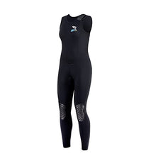 IST Neoprene Farmer John and Step-in Jackets Women Black Size 7