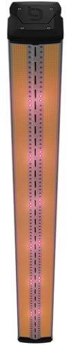 ThinkGrow Model I Plus LED Grow Light Full Spectrum Far Red UVA Supplemental Spectrum