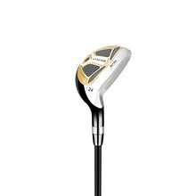 Nitro Golf X Factor 13 Piece Golf Set All Graphite Men's Right Handed Gold/Silver