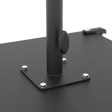 OROTLECT Steel Standing Umbrella Base with Wheels