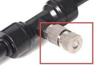 Cool-Off 40' Mid Pressure Misting System Kit (Nylon Tubing) (Black)