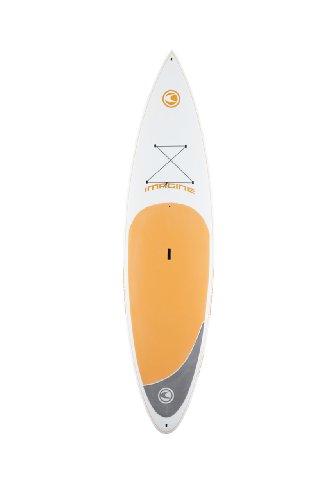 Imagine Surf AST Crossover SUP Stand Up Paddleboard Multi