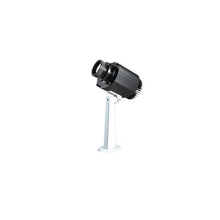 FinOti 105w,Blue Sky and White Clouds Advertising Projector Outdoor Park Ground Floating Move Picture Creative Logo Pattern Custom Spotlight Commercial Store Display Spot Light Led