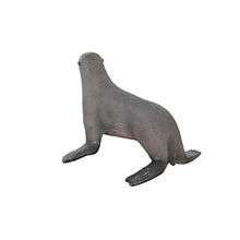 Design Toscano The Baby Fur Seal Statue, Multicolored