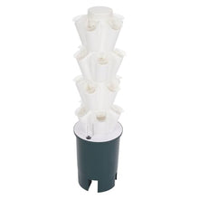 XURUIUS 20 Plant Vertical Tower Garden System,Indoor Hydroponic Growing Kit,Vegetable Planter,for Gardening Enthusiasts