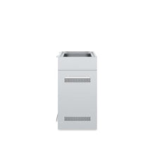 Broil King 802700 Tank/Side Burner Cabinet, Stainless Steel