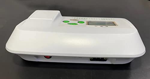 AHHC YL-1Z Desktop Residual Chlorine Analyzer Detector - Waterworks Swimming Pool Water Quality Analysis