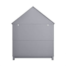 Decoro Jack & Jill Kids Home Bookcase Light Grey