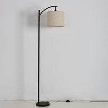 SONGCHAO Reading Light Modern Simple Floor Lamp Nordic Living Room Bedroom Vertical Bedside Decorative Lamp Sofa Atmosphere Lamp Floor Table Lamp Floor Lamps for Living Room