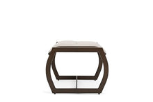 Winston Key West Padded Sling Ottoman
