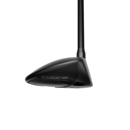 Cobra Golf DarkSpeed LS Titanium Fairway Black