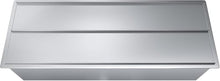 Express KitchQuip 18" x 48" Stainless Steel Drop-in Ice Bin,