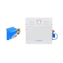 POGHDBXA Sauna Accessories, High Temperature Sauna Machine, Household, Room Generator, Steam Fumigation(9KW)
