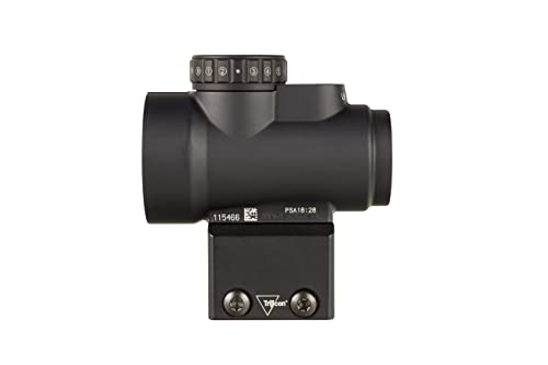 Trijicon MRO HD Red Dot Sight Lower 1/3 Co-Witness Black