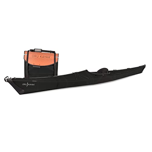 Oru Kayak Foldable Kayak Coast XT Black
