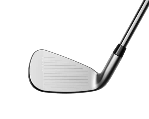 Cobra Golf 2022 LTDX Iron Set Satin Chrome-Gold Fusion