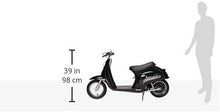 Razor Pocket Mod Miniature Euro-Style Electric Scooter Vapor Black