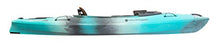 Wilderness Systems Pungo 105 Recreational Kayak Breeze Blue