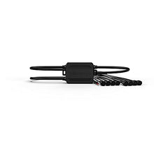Rockford Fosgate PM500X2 2 Channel Marine Amplifier with M1-8 8" Speakers and RGB Light Controller