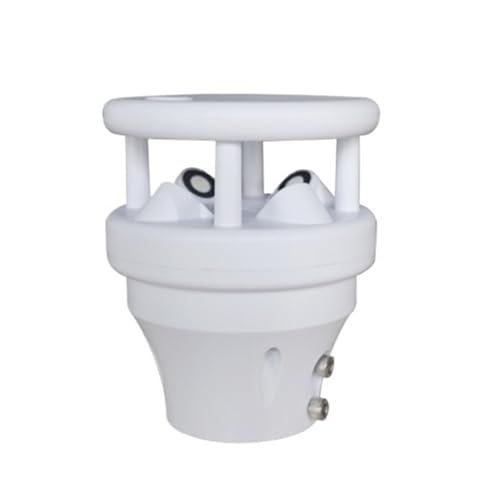 Mini Wind Speed and Direction Sensor, VWS002Y1 Y2 Y3 0-60m/s Anemometer Unit Module(VWS002Y2)