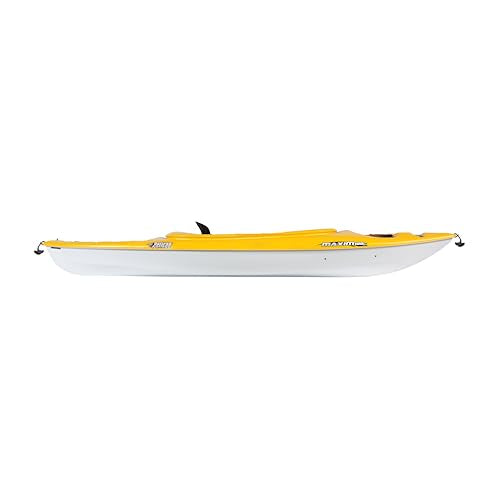 Pelican Maxim 100X Recreational Kayak Yellow