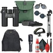 SWAROVSKI OPTIK 8x30 CL B Companion Anthracite with Urban Jungle Accessory Pack and Tripod Set