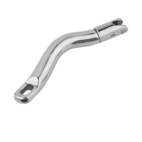 316 Stainless Steel Hardware Anchor Connector Long Anchor Connector(6-8)