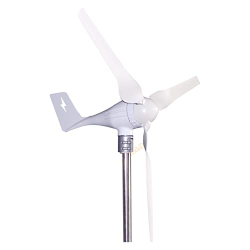 Wind Generator 600W 800W 1000w Wind Turbine Generator Free Energy 12v 24v 48v Small Windmill MPPT Controller Low Noise Small Mill Homeuse - Onshore Wind(3,1_12V_MPPT Controller)